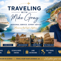 Traveling With Mike Gray